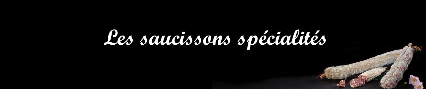 Saucisson Apéritif, Saucisson Sec Aveyronnais - Salaisons Linard